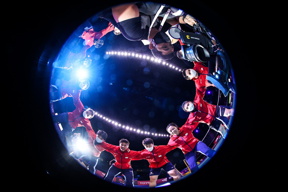 泰国队险胜日本队，辛杜统治全场