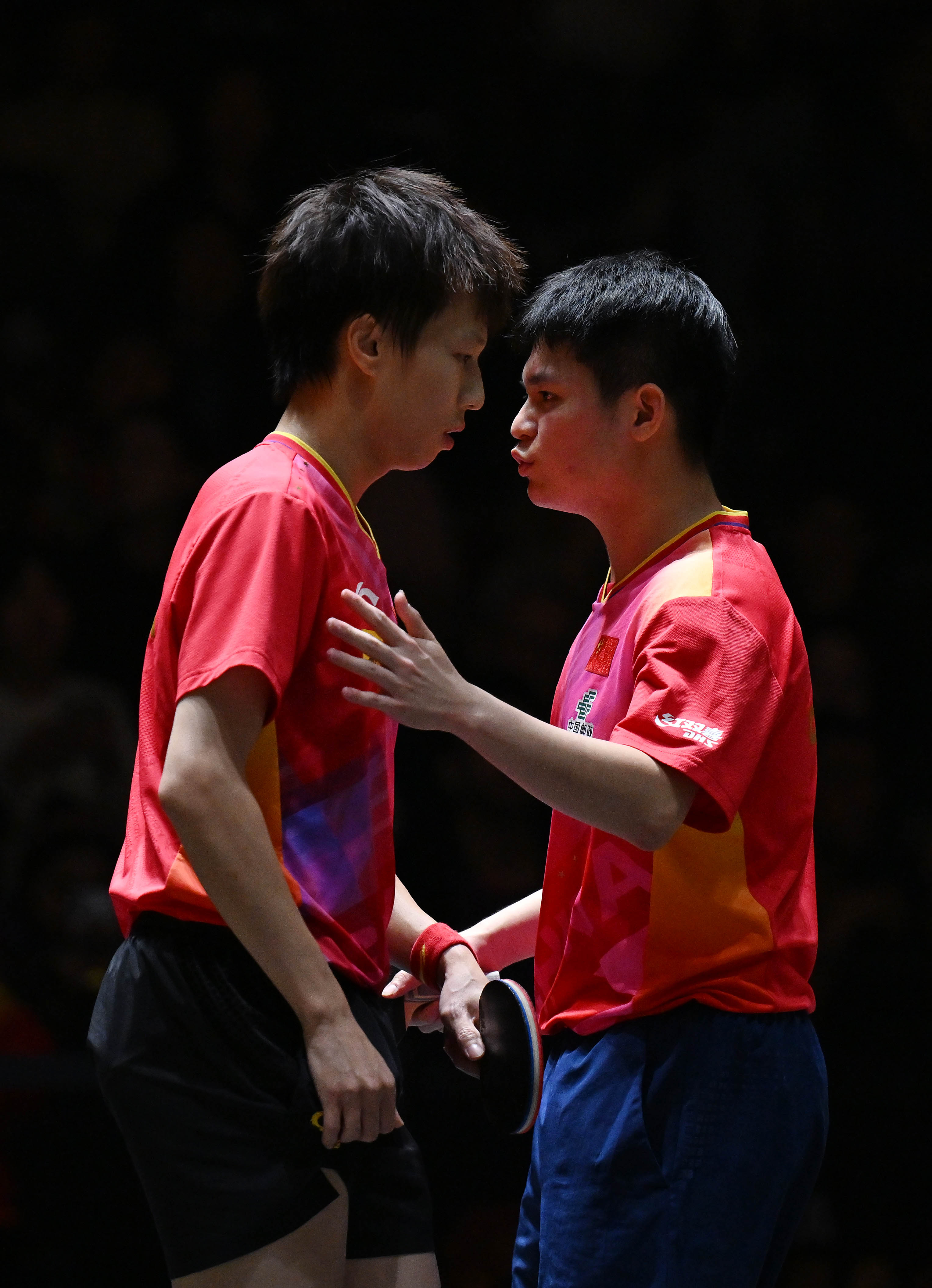 英格兰队横扫中国队，林高远关键制胜