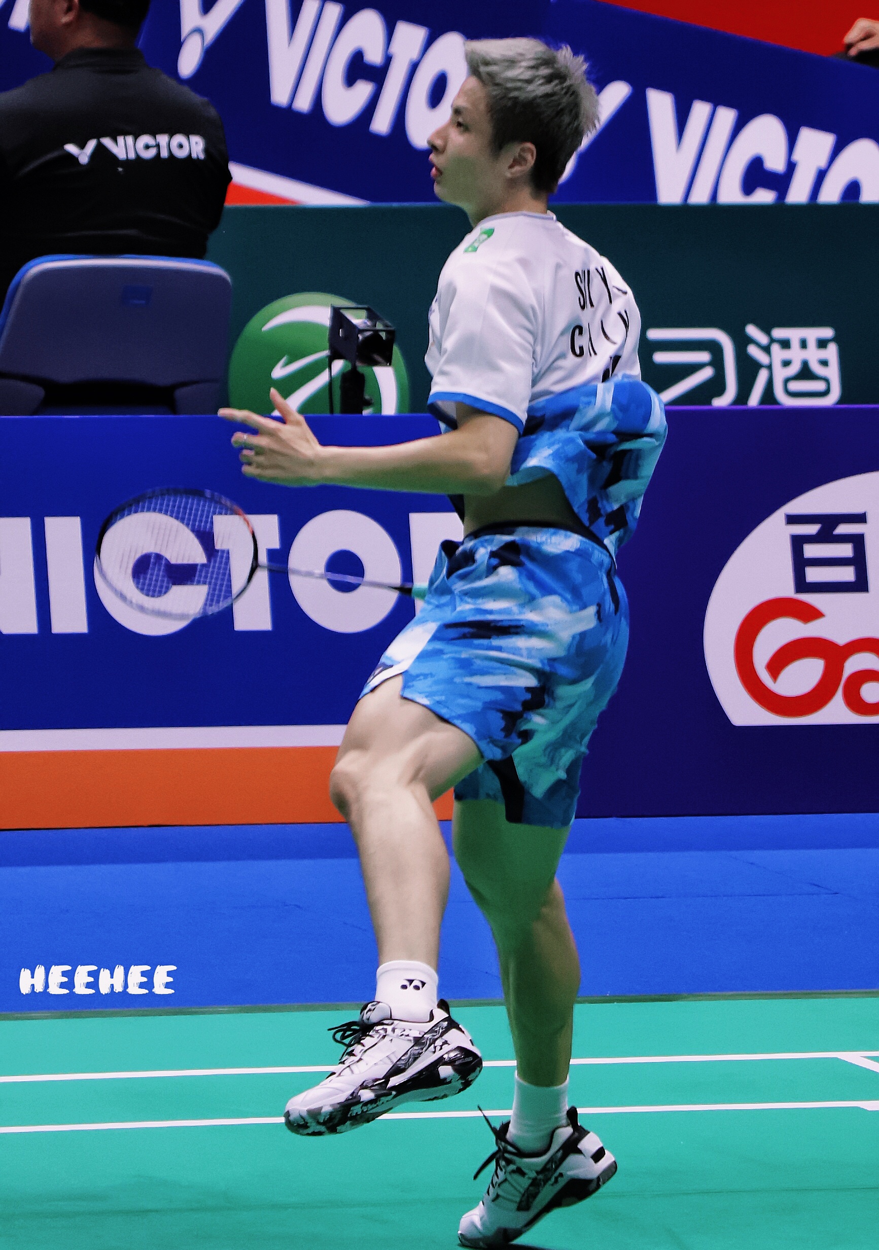 韩国队轻取印度队，石宇奇状态火热