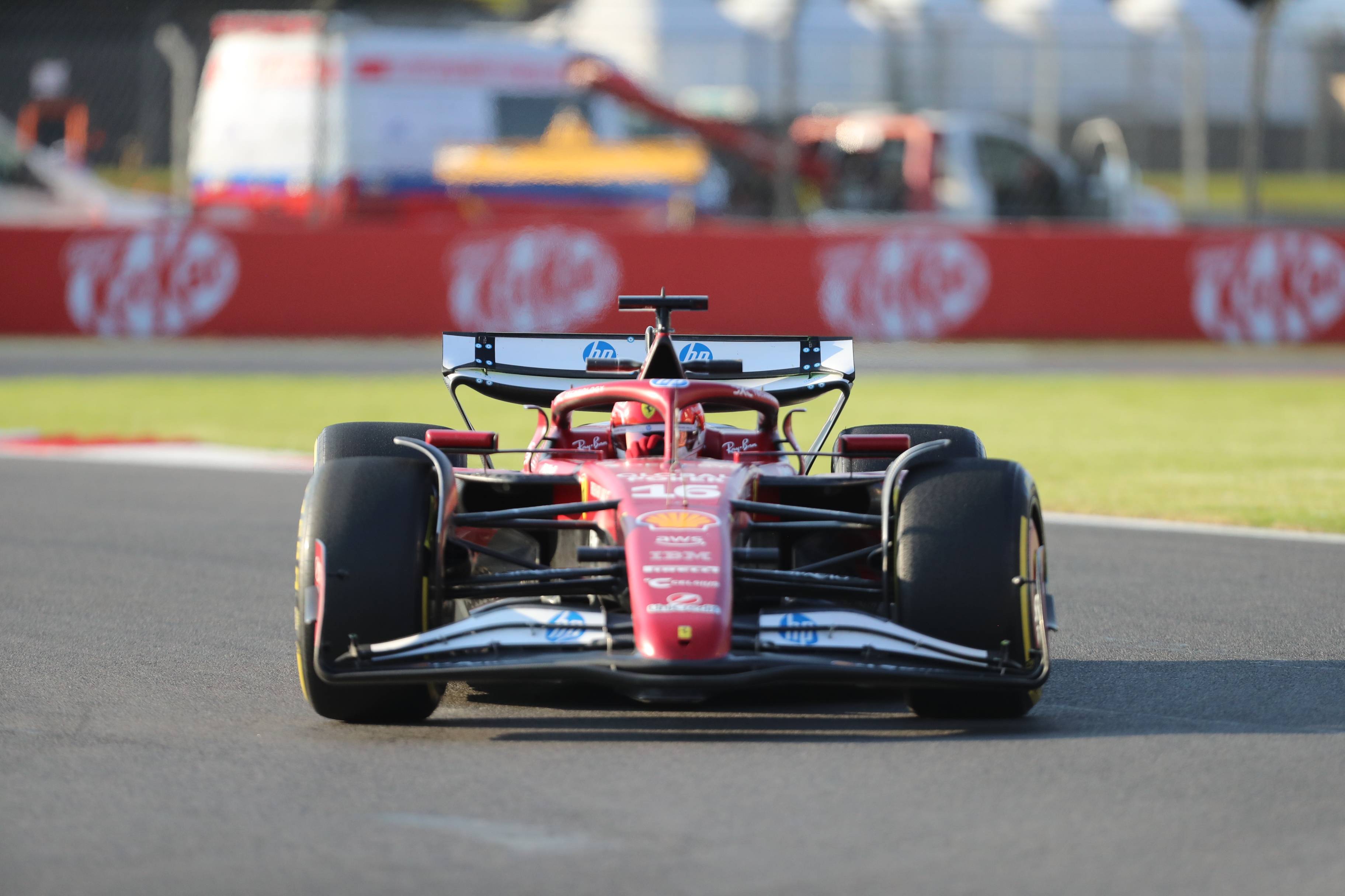 威廉姆斯碾压红牛车队，阿隆索惊艳四座