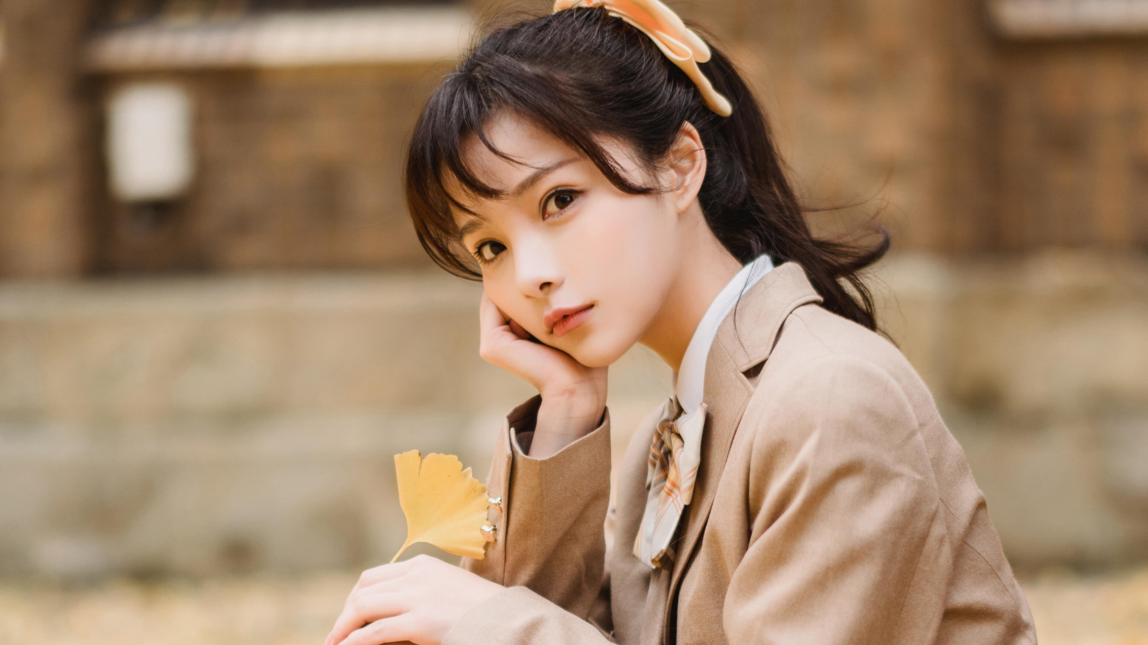 光芒属于坚持者